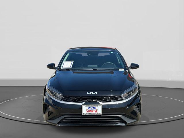 used 2023 Kia Forte car, priced at $15,700