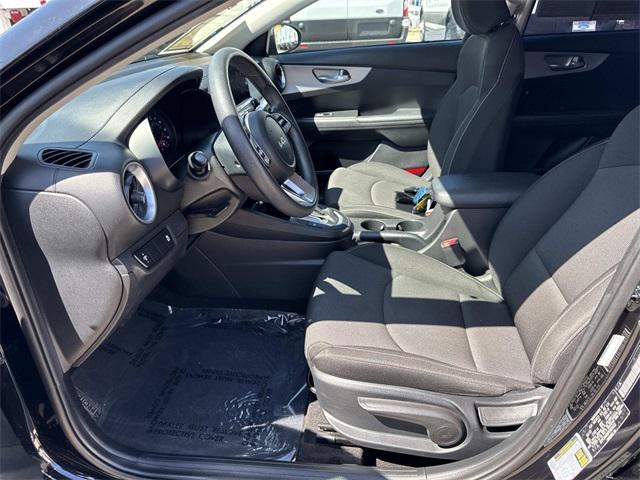 used 2023 Kia Forte car, priced at $15,800