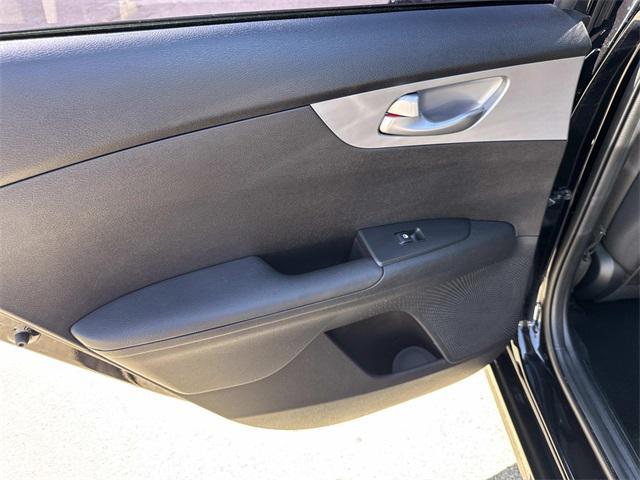 used 2023 Kia Forte car, priced at $15,800