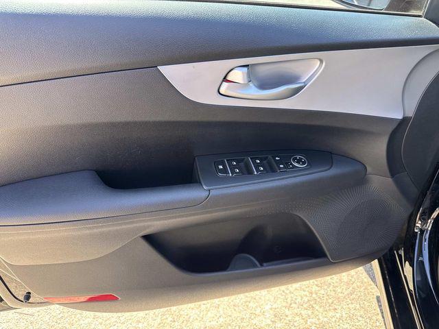 used 2023 Kia Forte car, priced at $15,700