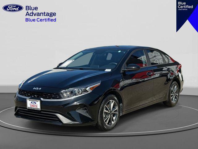 used 2023 Kia Forte car, priced at $15,700