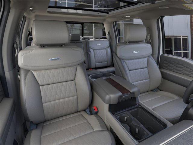new 2025 Ford F-350 car, priced at $106,745