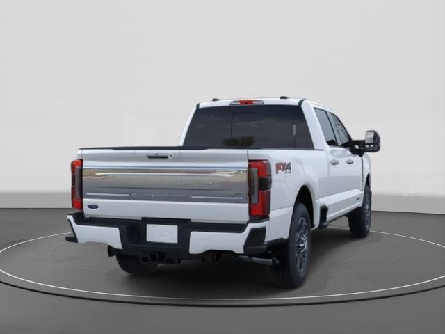 new 2025 Ford F-350 car, priced at $106,745