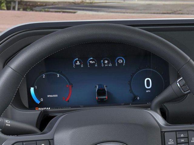 new 2025 Ford F-350 car, priced at $106,745