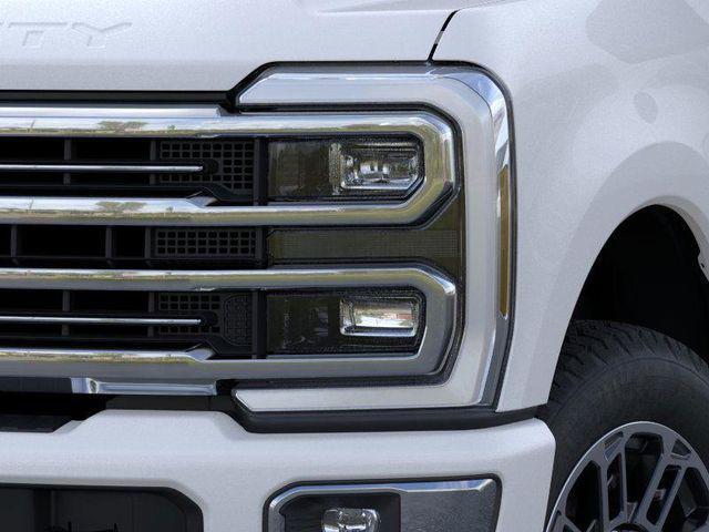 new 2025 Ford F-350 car, priced at $106,745
