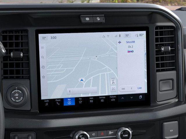 new 2025 Ford F-350 car, priced at $106,745