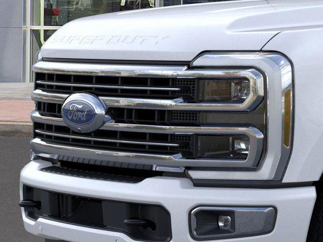 new 2025 Ford F-350 car, priced at $106,745