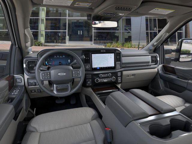 new 2025 Ford F-350 car, priced at $106,745