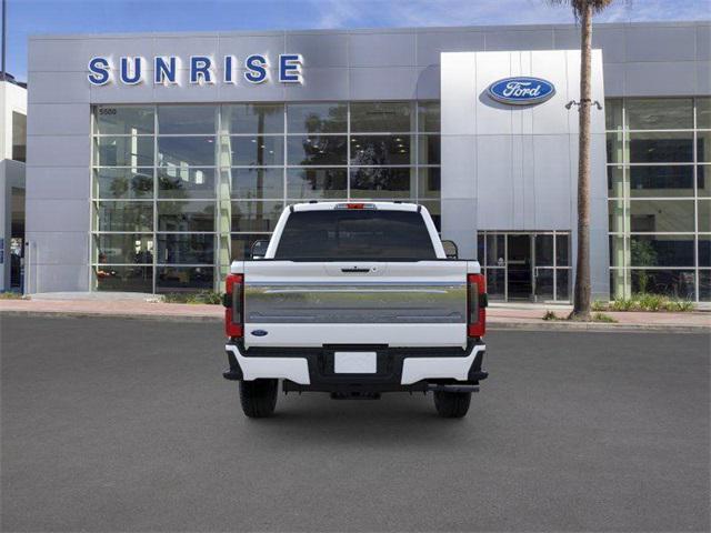 new 2025 Ford F-350 car, priced at $106,745