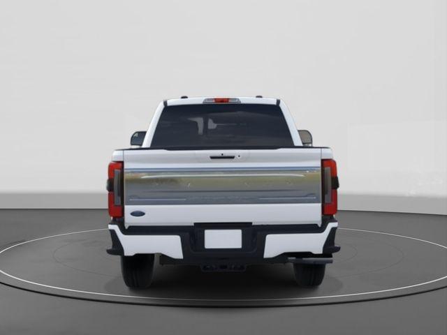new 2025 Ford F-350 car, priced at $106,745