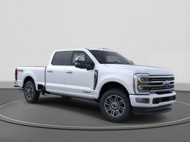 new 2025 Ford F-350 car, priced at $106,745
