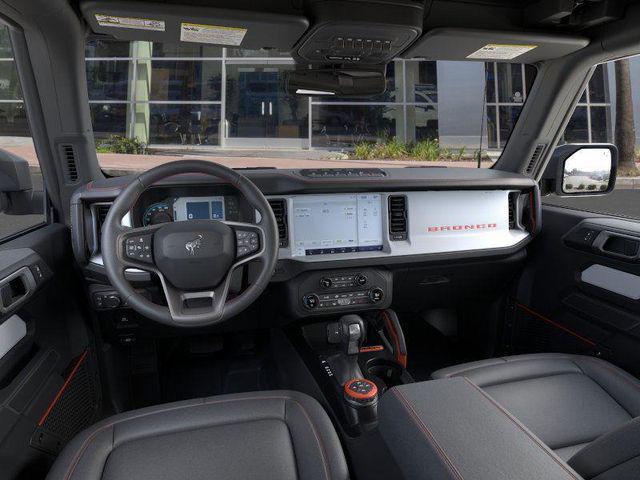 new 2025 Ford Bronco car, priced at $78,280