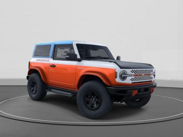 new 2025 Ford Bronco car, priced at $78,280