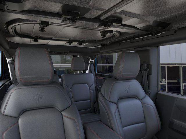 new 2025 Ford Bronco car, priced at $78,280