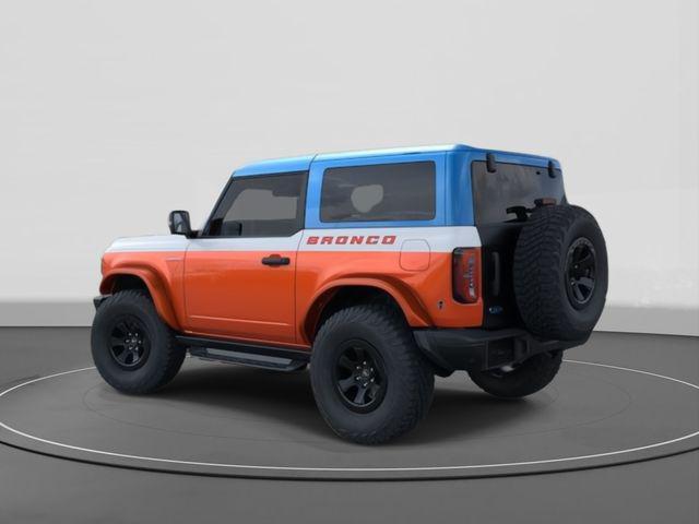 new 2025 Ford Bronco car, priced at $78,280