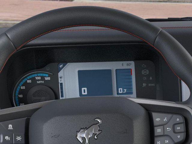 new 2025 Ford Bronco car, priced at $78,280