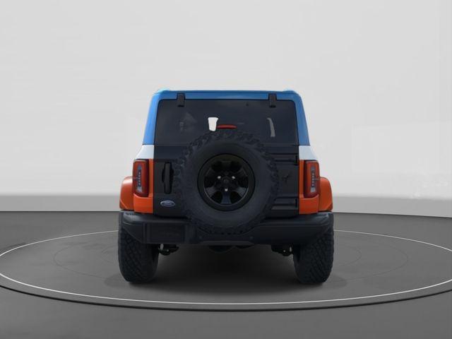 new 2025 Ford Bronco car, priced at $78,280