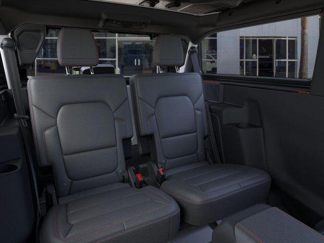 new 2025 Ford Bronco car, priced at $78,280