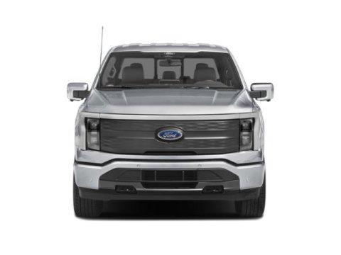 new 2024 Ford F-150 Lightning car, priced at $82,185