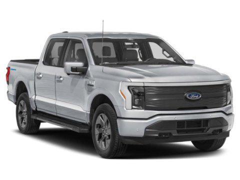 new 2024 Ford F-150 Lightning car, priced at $82,185