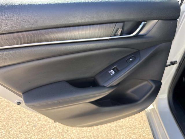 used 2019 Honda Accord Hybrid car, priced at $19,600