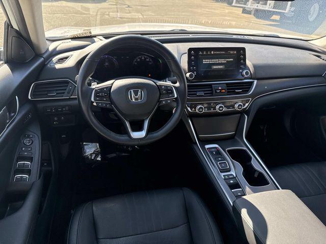 used 2019 Honda Accord Hybrid car, priced at $19,600