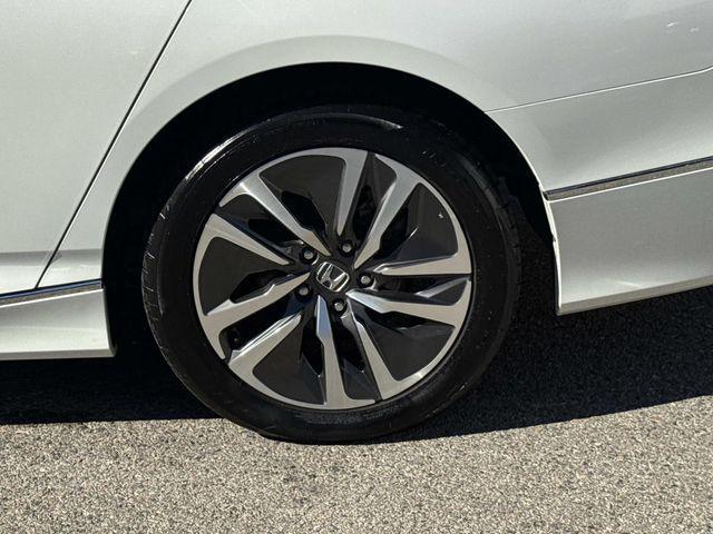 used 2019 Honda Accord Hybrid car, priced at $19,600
