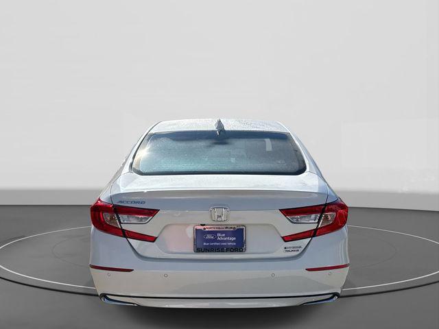used 2019 Honda Accord Hybrid car, priced at $19,600