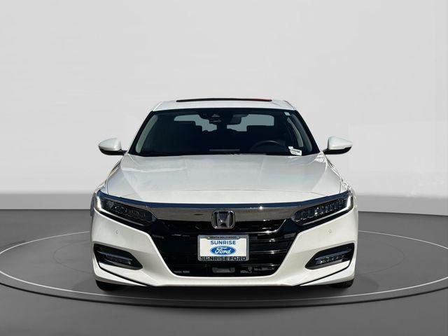 used 2019 Honda Accord Hybrid car, priced at $19,600