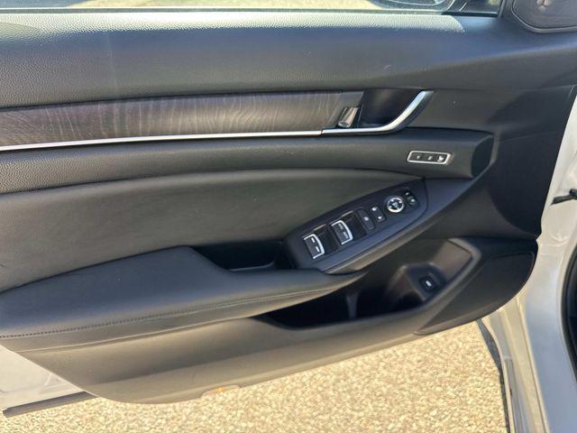 used 2019 Honda Accord Hybrid car, priced at $19,600