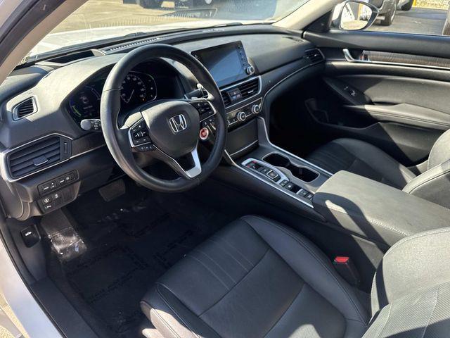 used 2019 Honda Accord Hybrid car, priced at $19,600