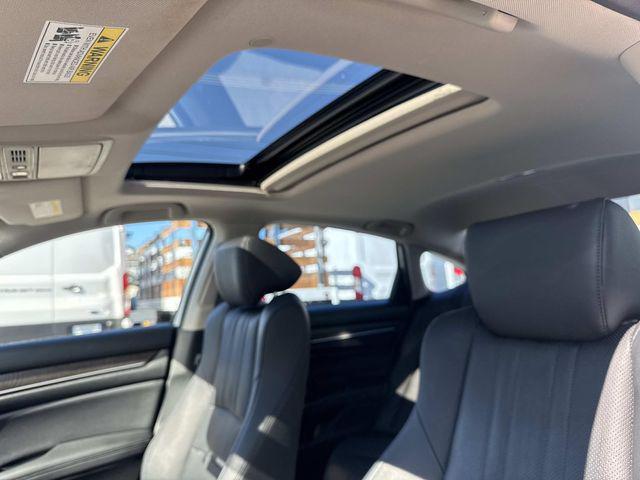 used 2019 Honda Accord Hybrid car, priced at $19,600