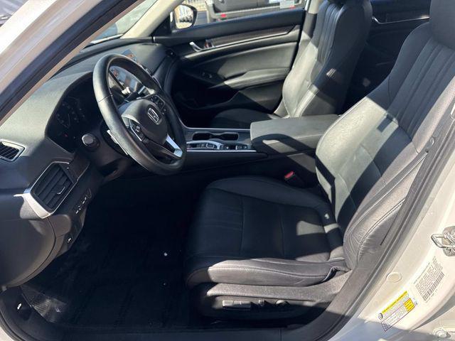 used 2019 Honda Accord Hybrid car, priced at $19,600