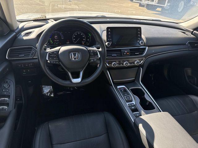 used 2019 Honda Accord Hybrid car, priced at $19,600