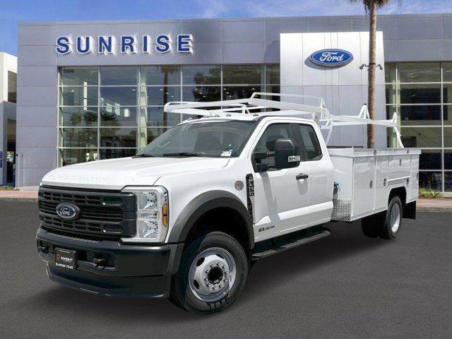 new 2024 Ford F-450 car, priced at $80,995