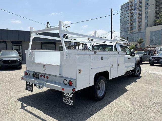new 2024 Ford F-450 car, priced at $80,995
