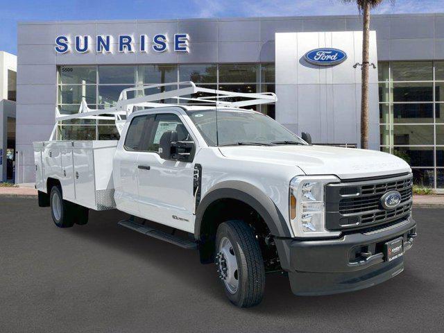 new 2024 Ford F-450 car, priced at $80,995