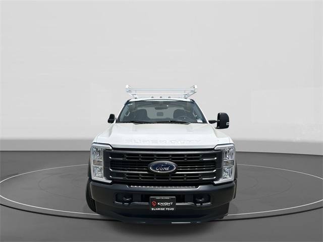 new 2024 Ford F-450 car, priced at $78,470