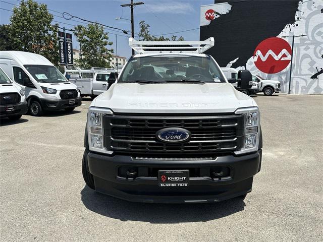 new 2024 Ford F-450 car, priced at $80,995