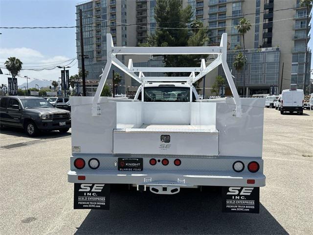 new 2024 Ford F-450 car, priced at $80,995