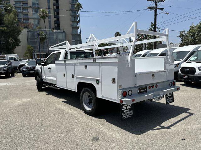 new 2024 Ford F-450 car, priced at $80,995