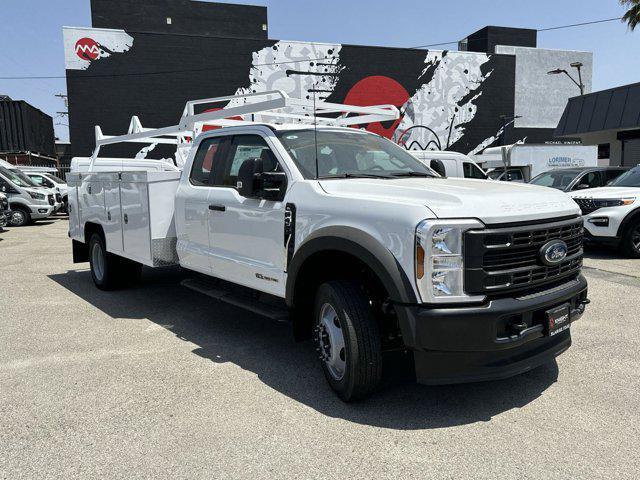 new 2024 Ford F-450 car, priced at $80,995