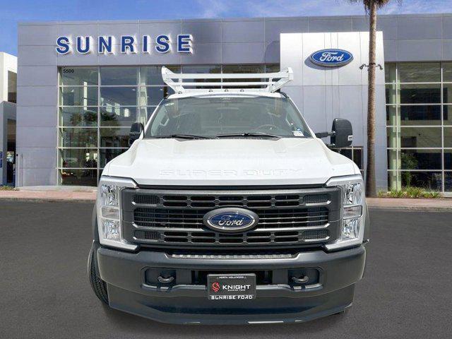 new 2024 Ford F-450 car, priced at $80,995