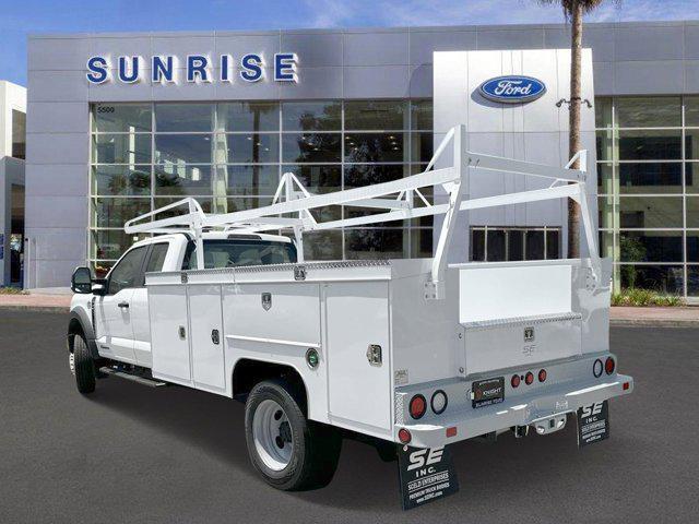 new 2024 Ford F-450 car, priced at $80,995