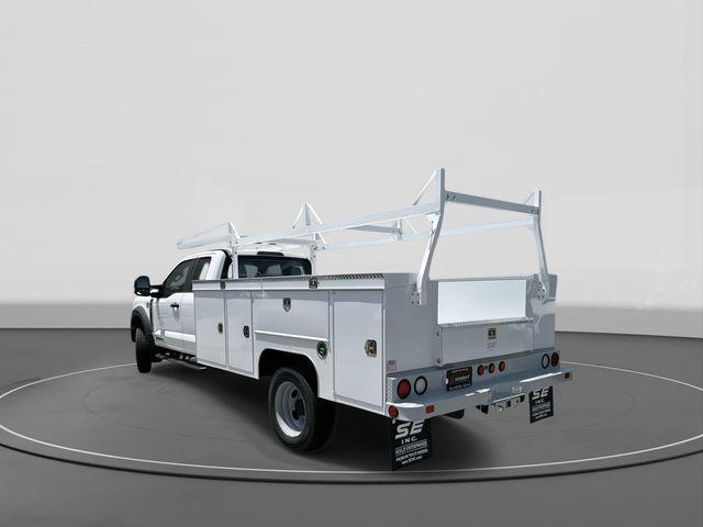 new 2024 Ford F-450 car, priced at $78,470