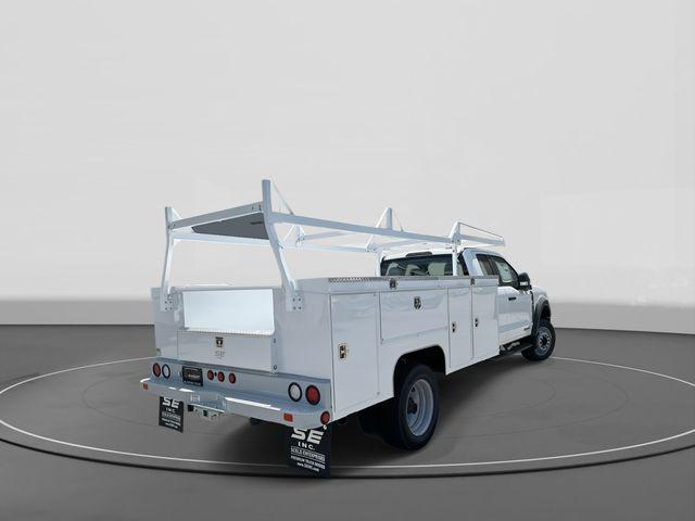 new 2024 Ford F-450 car, priced at $78,470