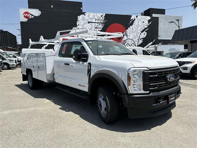 new 2024 Ford F-450 car, priced at $80,995