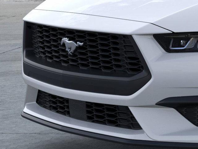 new 2025 Ford Mustang car, priced at $33,515