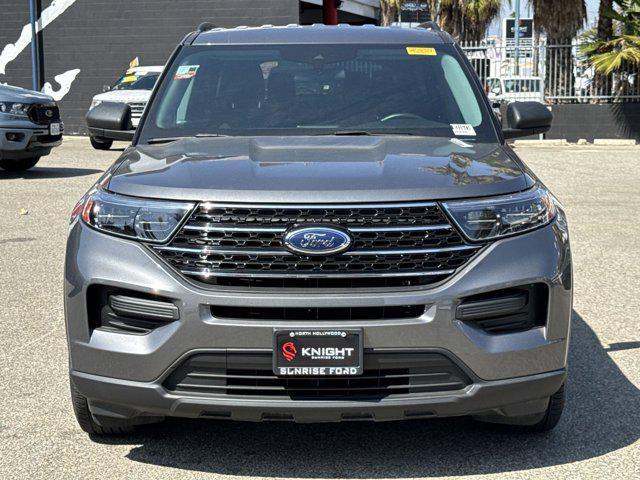 used 2021 Ford Explorer car, priced at $28,182