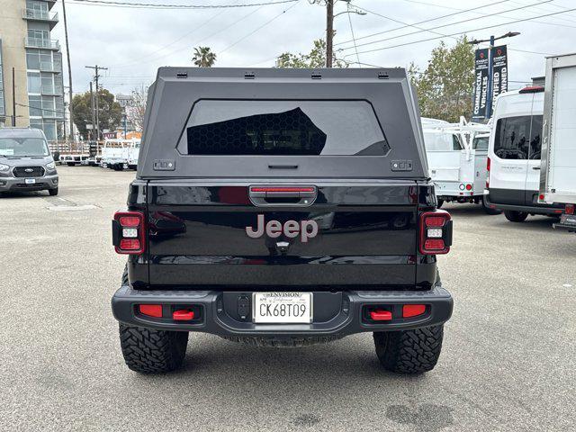 used 2022 Jeep Gladiator car, priced at $37,200